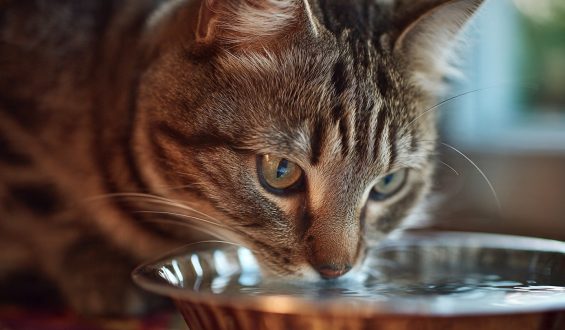 ¿Cuánta agua debe beber un gato al día? Guía completa para mantenerlo hidratado