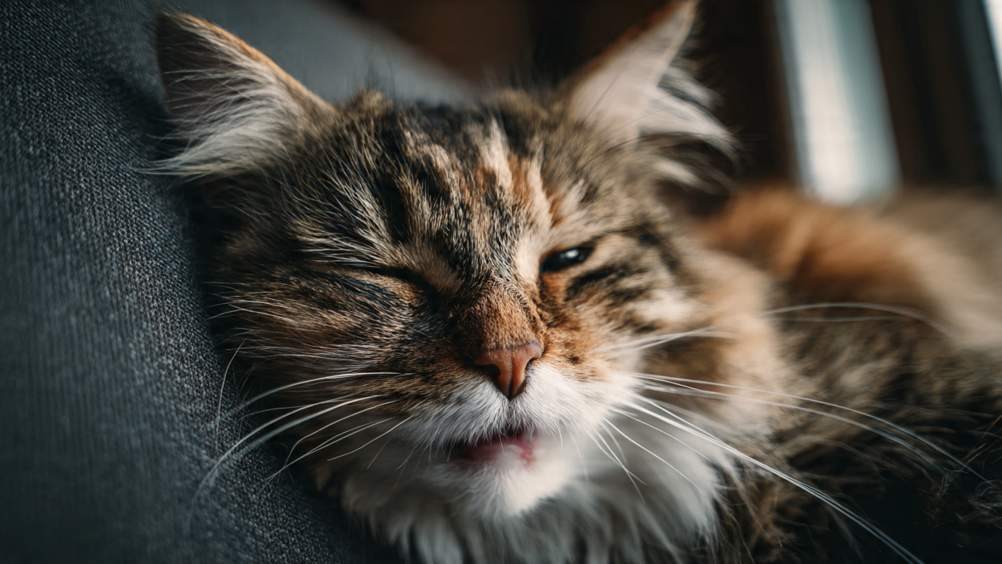 5 señales de que tu gato está estresado y cómo ayudarlo a sentirse mejor