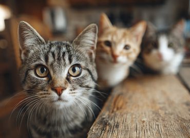 Cómo enriquecer el ambiente de tu gato y evitar el aburrimiento en casa