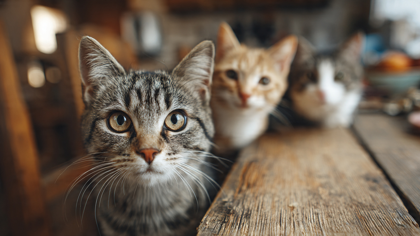 Cómo enriquecer el ambiente de tu gato y evitar el aburrimiento en casa